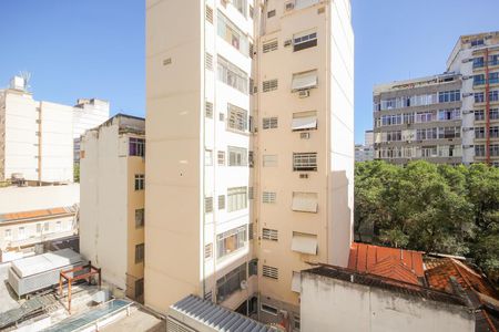 Vista de apartamento para alugar com 1 quarto, 28m² em Copacabana, Rio de Janeiro