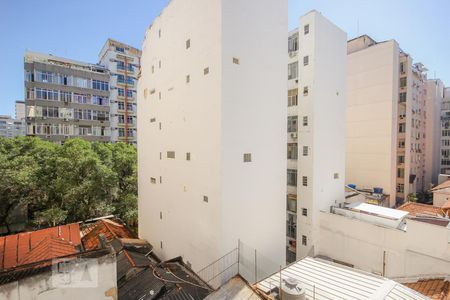 Vista de apartamento para alugar com 1 quarto, 28m² em Copacabana, Rio de Janeiro