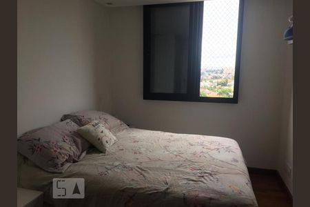 suite de apartamento à venda com 2 quartos, 86m² em Jardim Londrina, São Paulo