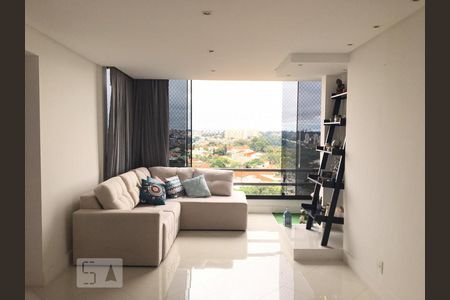 sala de apartamento à venda com 2 quartos, 86m² em Jardim Londrina, São Paulo