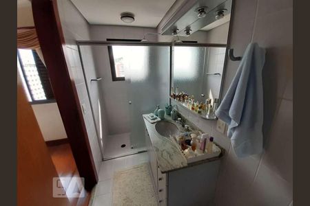 Banheiro Suíte 2 de apartamento à venda com 4 quartos, 197m² em Perdizes, São Paulo