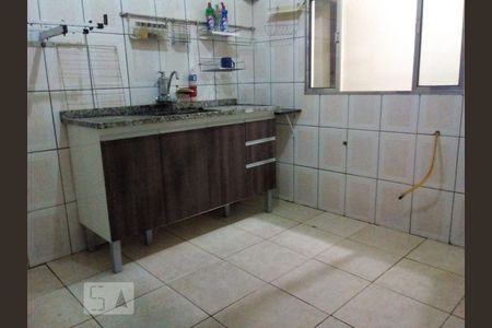 Cozinha de casa à venda com 4 quartos, 110m² em Jardim Liderança, São Paulo