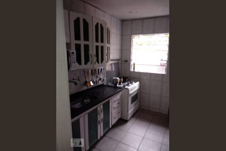 Cozinha de casa à venda com 4 quartos, 110m² em Jardim Liderança, São Paulo