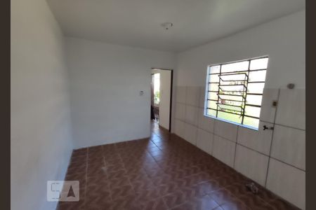 Cozinha de casa para alugar com 2 quartos, 45m² em Morro do Espelho, São Leopoldo