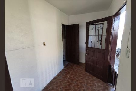 Detalhe Sala de casa para alugar com 2 quartos, 45m² em Morro do Espelho, São Leopoldo