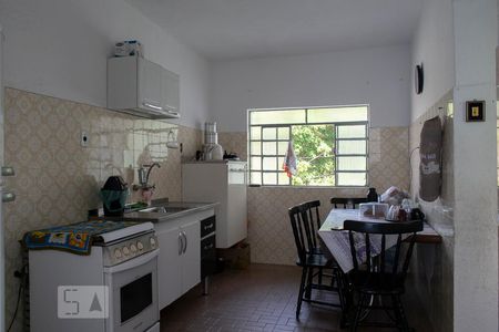 COZINHA de casa à venda com 5 quartos, 300m² em Chácara Inglesa, São Paulo