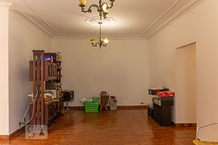Sala de casa à venda com 5 quartos, 385m² em Jardim da Glória, São Paulo