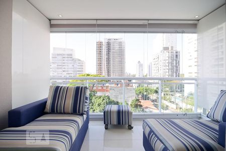 Apartamento à venda com 1 quarto, 50m² em Jardim Santo Amaro, São Paulo