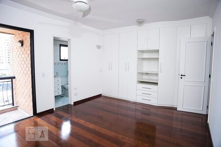 suite de apartamento para alugar com 4 quartos, 145m² em Real Parque, São Paulo