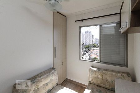 Quarto 01 de apartamento à venda com 2 quartos, 56m² em Vila Bertioga, São Paulo