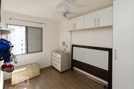Quarto 02 de apartamento à venda com 2 quartos, 56m² em Vila Bertioga, São Paulo