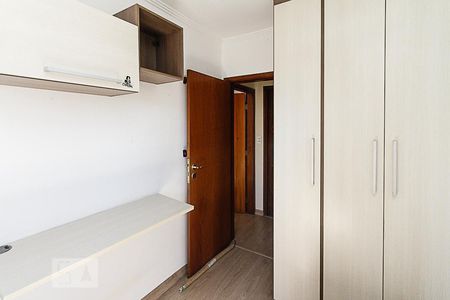 Quarto 01 de apartamento à venda com 2 quartos, 56m² em Vila Bertioga, São Paulo
