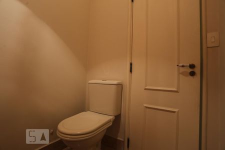 Lavabo de apartamento à venda com 3 quartos, 350m² em Bela Vista, São Paulo