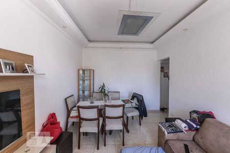 Sala de apartamento à venda com 2 quartos, 92m² em Mooca, São Paulo