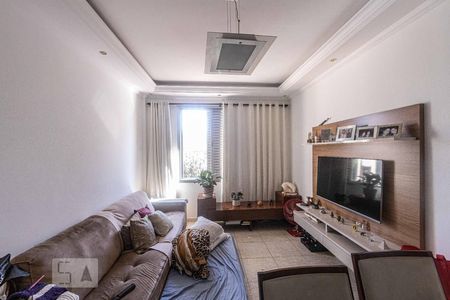 Sala de apartamento à venda com 2 quartos, 92m² em Mooca, São Paulo