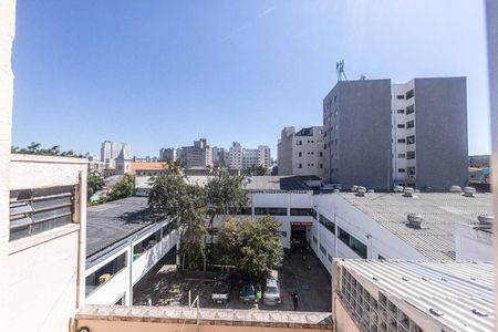 Vista Sala de apartamento à venda com 2 quartos, 92m² em Mooca, São Paulo