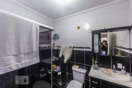 Banheiro Social de apartamento à venda com 2 quartos, 92m² em Mooca, São Paulo