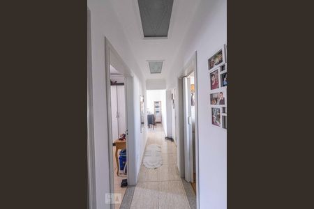 Corredor de apartamento à venda com 2 quartos, 92m² em Mooca, São Paulo