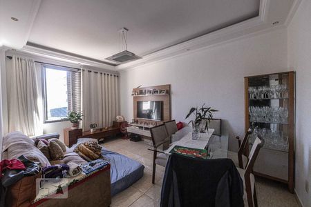 Sala de apartamento à venda com 2 quartos, 92m² em Mooca, São Paulo