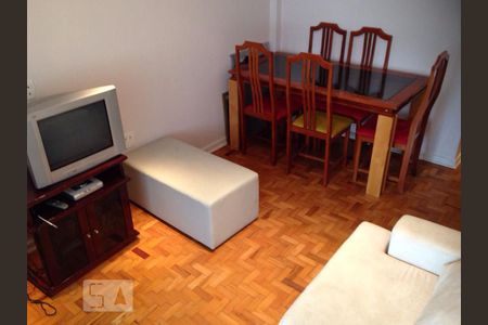 Apartamento à venda com 1 quarto, 60m² em Consolação, São Paulo