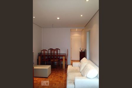 Apartamento à venda com 1 quarto, 60m² em Consolação, São Paulo