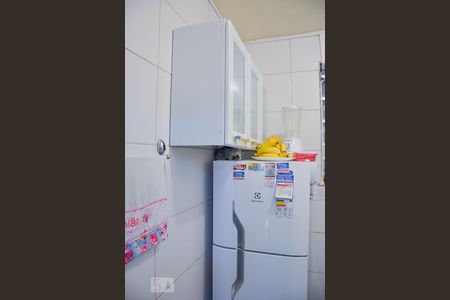 cozinha de apartamento à venda com 2 quartos, 55m² em Centro, Rio de Janeiro