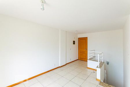 Sala de apartamento para alugar com 2 quartos, 128m² em São Francisco, Niterói