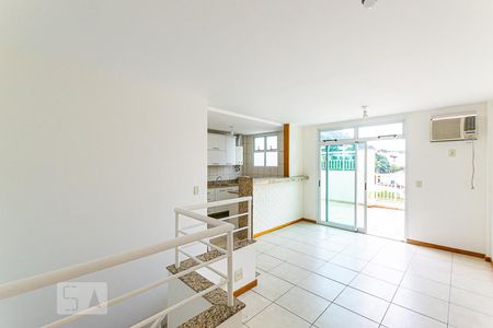 Sala de apartamento para alugar com 2 quartos, 128m² em São Francisco, Niterói