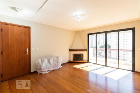 Sala de apartamento à venda com 3 quartos, 115m² em Indianópolis, São Paulo
