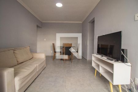 Sala de apartamento para alugar com 2 quartos, 62m² em Cidade Nova, Rio de Janeiro