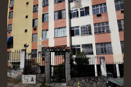 Fachada de apartamento à venda com 2 quartos, 46m² em Fonseca, Niterói