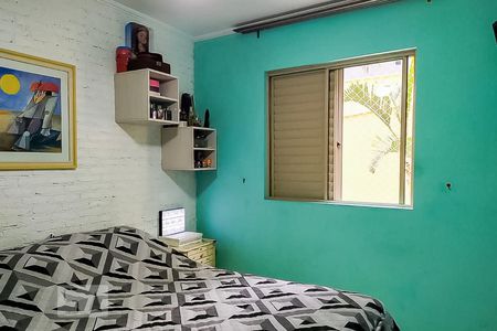 Quarto 3 de apartamento para alugar com 3 quartos, 64m² em Vila Sofia, São Paulo