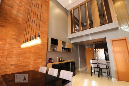 Sala de apartamento para alugar com 1 quarto, 75m² em Setor Oeste, Goiânia