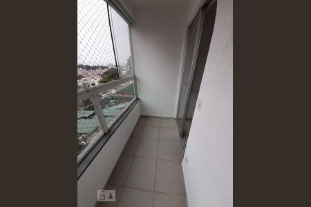 Varanda de apartamento para alugar com 2 quartos, 53m² em Morumbi, São Paulo