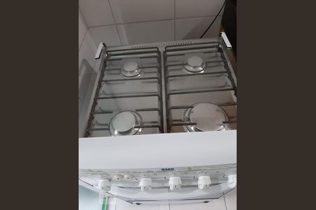 Cozinha de apartamento para alugar com 2 quartos, 53m² em Morumbi, São Paulo