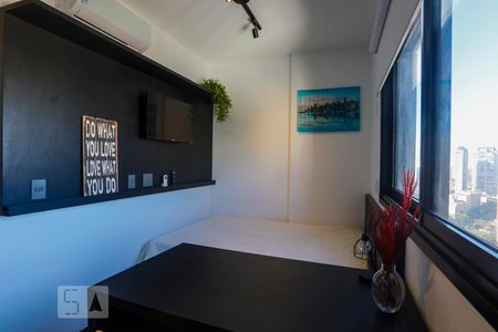 Studio de kitnet/studio à venda com 1 quarto, 16m² em Vila Mariana, São Paulo