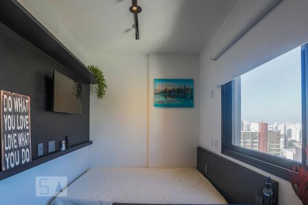 Studio / Quarto de kitnet/studio à venda com 1 quarto, 16m² em Vila Mariana, São Paulo