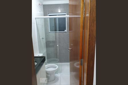Banheiro de apartamento para alugar com 2 quartos, 42m² em Vila Butantã, São Paulo