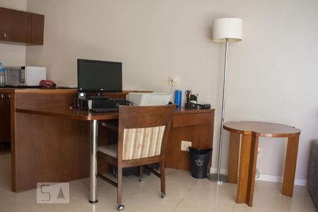 Home Office de apartamento à venda com 1 quarto, 50m² em Barra da Tijuca, Rio de Janeiro