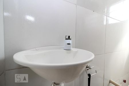 Banheiro - Torneira de apartamento para alugar com 1 quarto, 29m² em Piedade, Rio de Janeiro