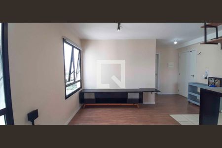 Sala de apartamento para alugar com 1 quarto, 36m² em Presidente Altino, Osasco