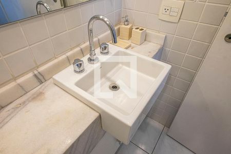 Suíte - Banheiro de apartamento para alugar com 2 quartos, 56m² em Jardim Paulista, São Paulo