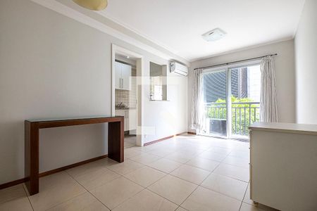 Sala de apartamento para alugar com 2 quartos, 56m² em Jardim Paulista, São Paulo