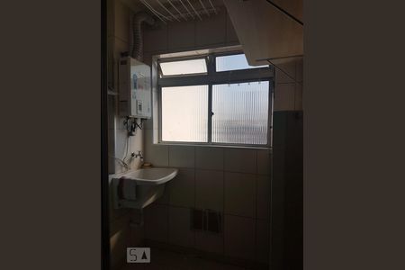 Área de Serviço de apartamento à venda com 3 quartos, 65m² em Vila Bertioga, São Paulo