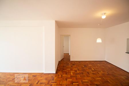 Apartamento para alugar com 128m², 3 quartos e sem vagaSala