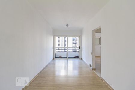 Sala de apartamento para alugar com 2 quartos, 55m² em Vila Uberabinha, São Paulo