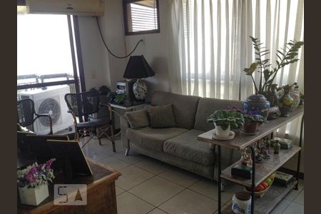 Sala de apartamento à venda com 3 quartos, 140m² em Boa Viagem, Niterói