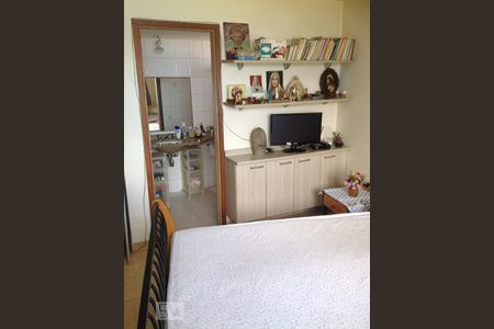 Suíte de apartamento à venda com 3 quartos, 140m² em Boa Viagem, Niterói