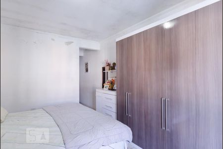 Quarto da suíte de casa à venda com 3 quartos, 350m² em Piraporinha, Diadema