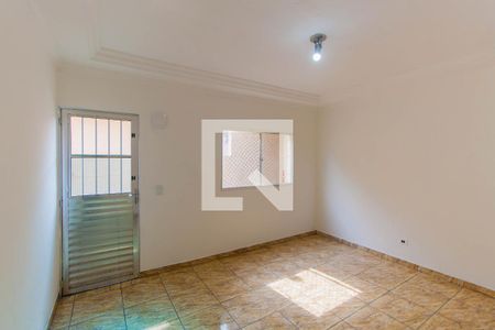 Sala de apartamento para alugar com 1 quarto, 40m² em Vila Tolstoi, São Paulo